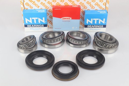 Mercedes E350 E500 E550 Glk350 Hinteres Differential Lager /& Dichtung