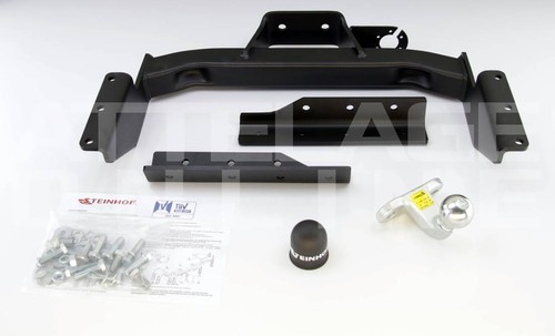 Compl. 7b uni VW Transporter T4 Furgon//Minibus 96-03 Attelage fixe+faisc
