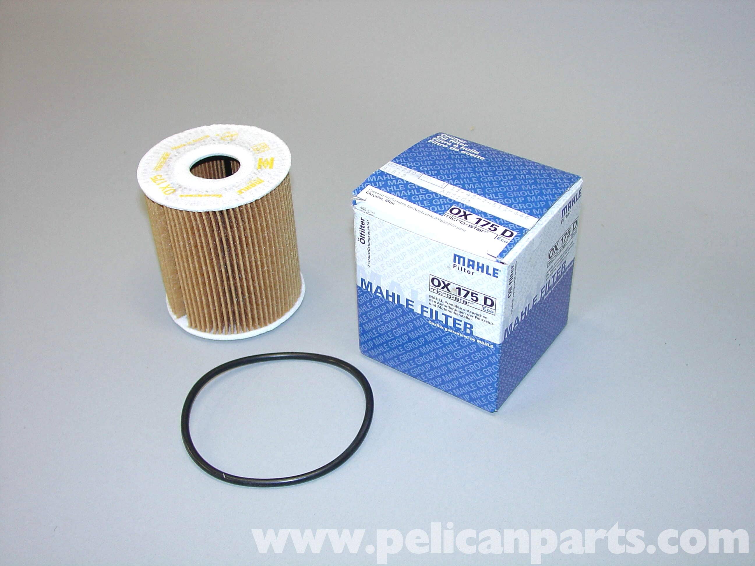 BMW MINI ONE COOPER ENGINE OIL FILTER HOUSING R50 R52 2001-2006