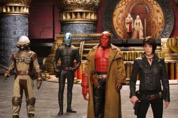Hellboy 2: Zlatna Vojska (Hellboy 2: the Golden Army)