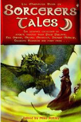 The Mammoth Book Of Sorcerers Tales