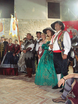 Srednjovjekovni sajam u Šibeniku (2009.)