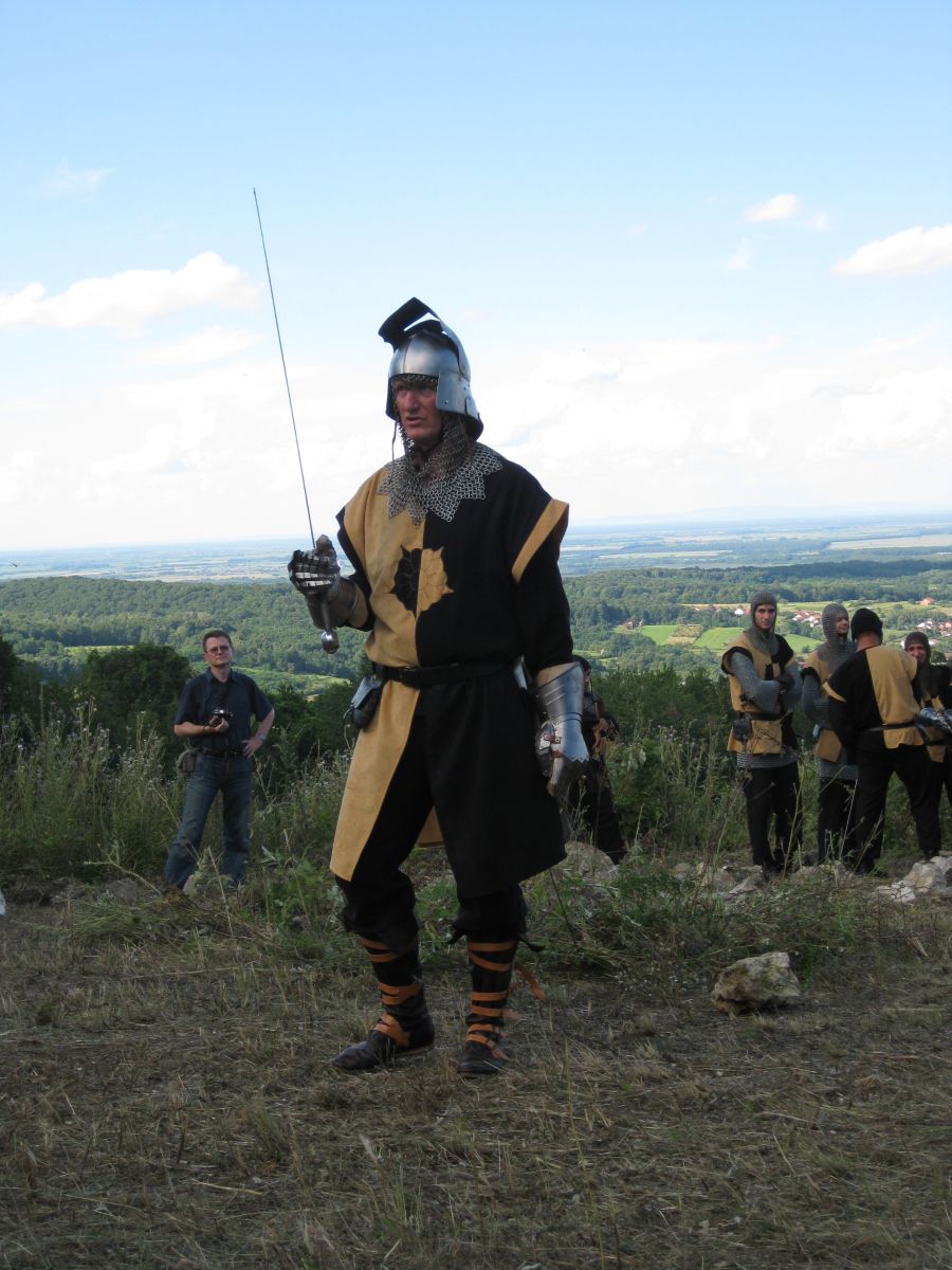III. viteški turnir za ruku kneginje Ružice – Orahovica 2010.