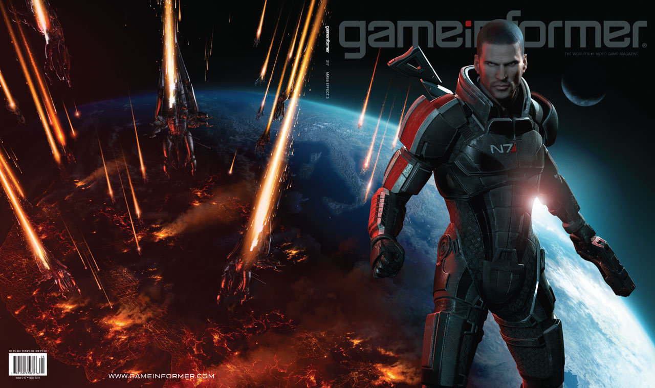 Mass Effect 3 detalji, snima se anime