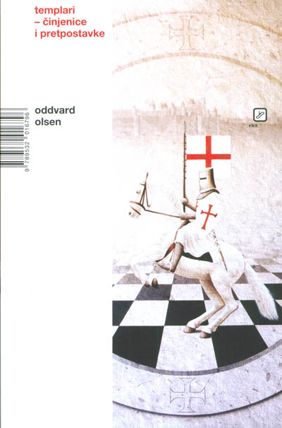 Oddvard Olsen: Templari – činjenice i pretpostavke