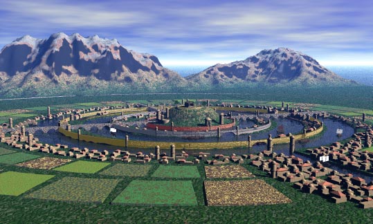 Atlantida – put prema mogućem izvoru legende