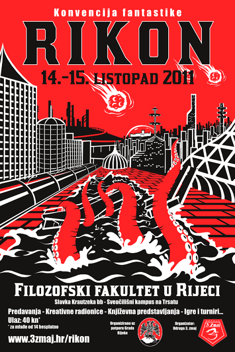 Rikon 2011. izvještaj – petak