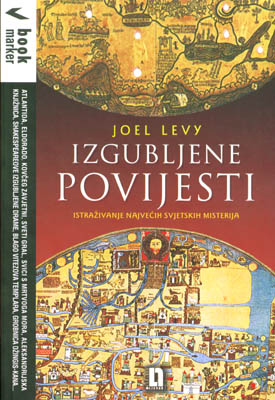 Joel Levy: Izgubljene povijesti