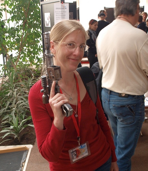 Istrakon 2012 – petak