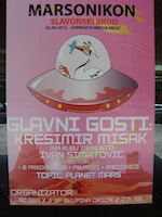 Marsonikon 2012.