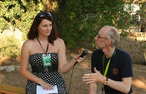 Steven Erikson – Liburnicon interview