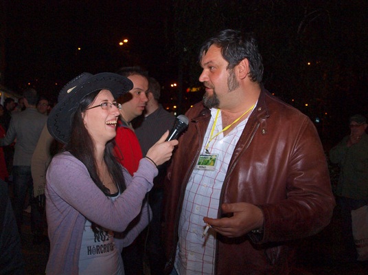 Esad Ribić – SFeraKon 2013 interview