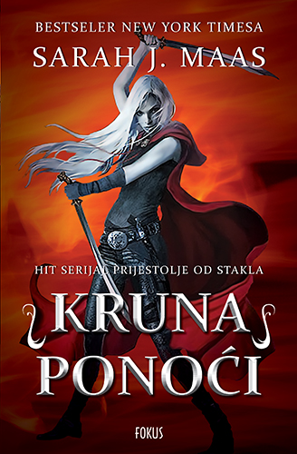 Sarah J. Mass: Kruna ponoći