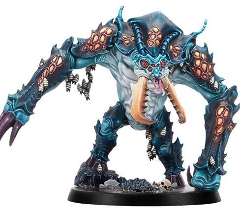 Nema zime za Warhammer 40000